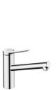 https://raleo.de:443/files/img/11eeea42103a6e7092906bba4399b90c/size_s/Hansgrohe-HG-Spueltischmischer-150-Zesis-M33-1jet-chrom-74802000 gallery number 1